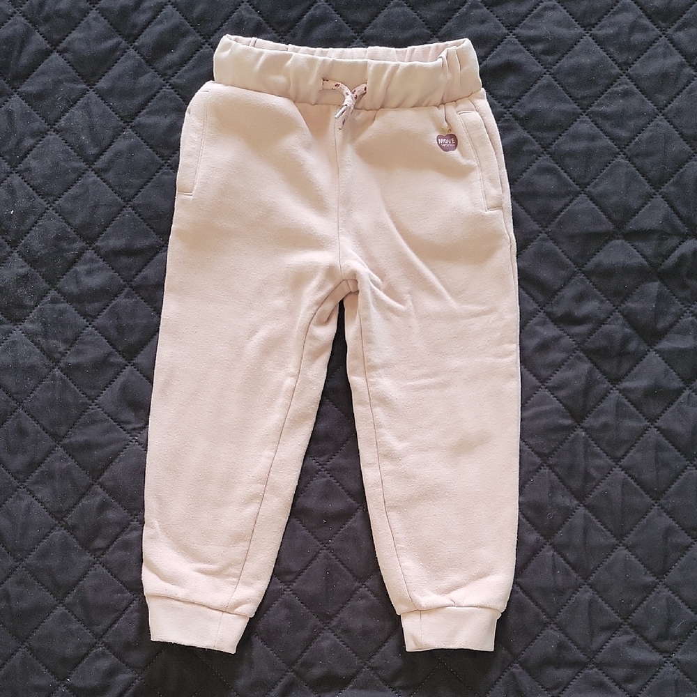 3/20$ Elastic Waist Sweatpants Warm